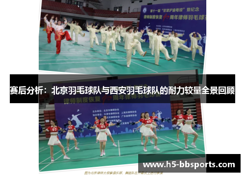 赛后分析：北京羽毛球队与西安羽毛球队的耐力较量全景回顾